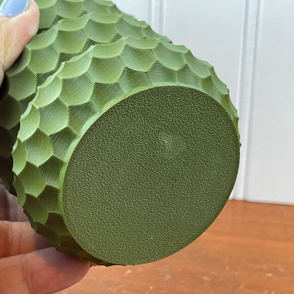 Modern Flower Vase, Okos Flower Vase, Multiple Colors - Picture 5 of 8